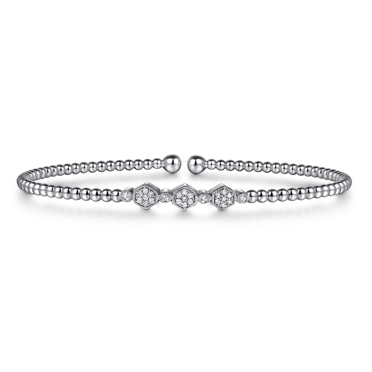 Bujukan Bead Cuff Bracelet - Image 4