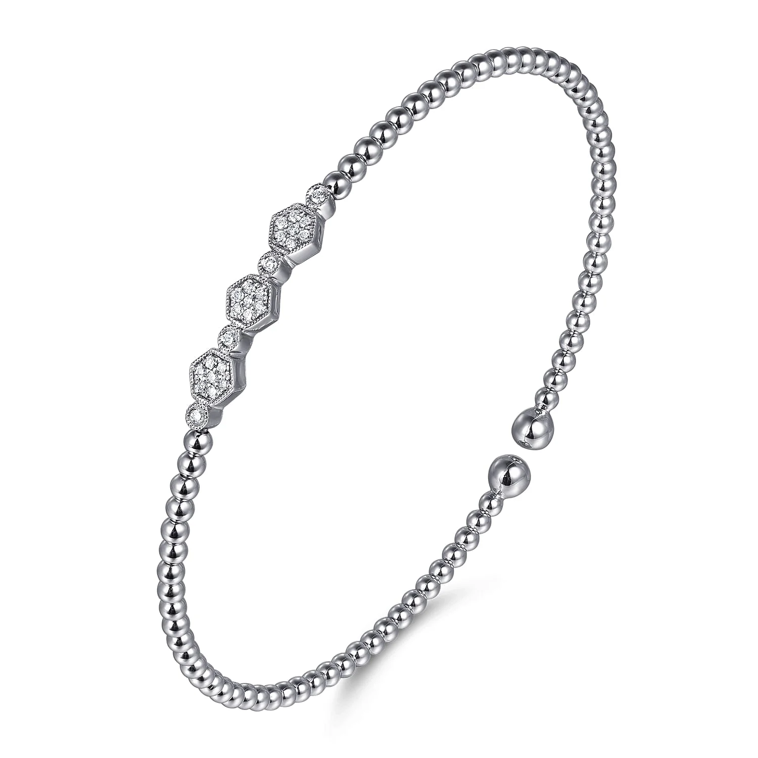 Bujukan Bead Cuff Bracelet - Image 5