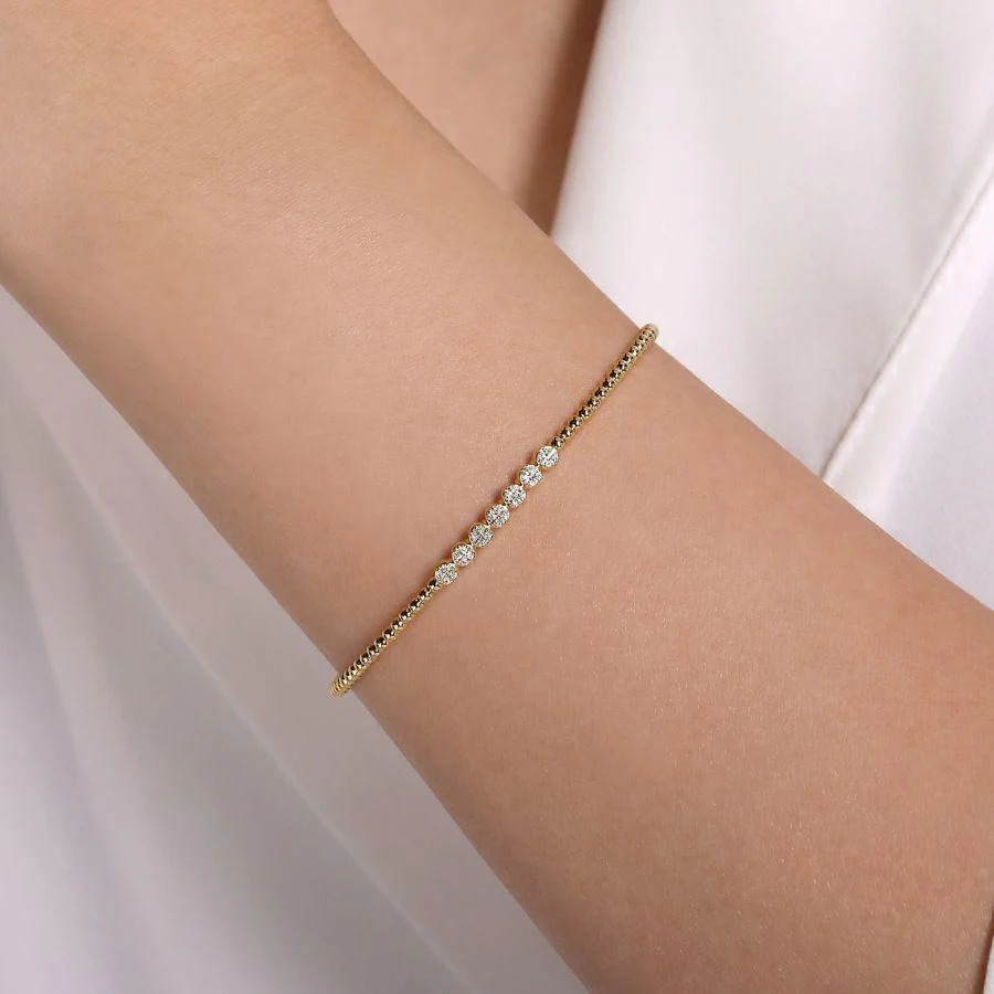 Bujukan Diamond Station Bracelet - Image 10