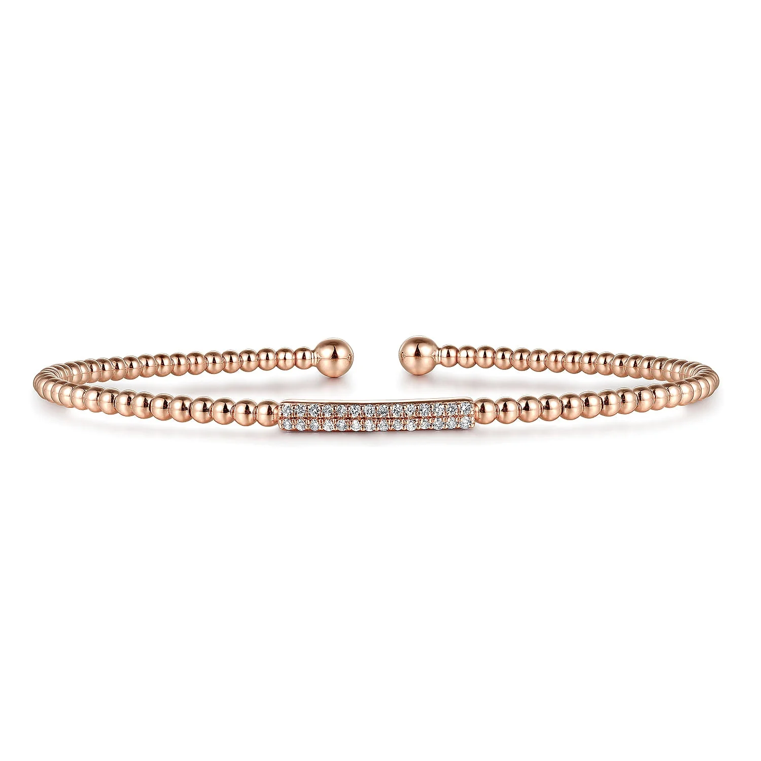 Bujukan Diamond Cuff Bracelet - Image 3
