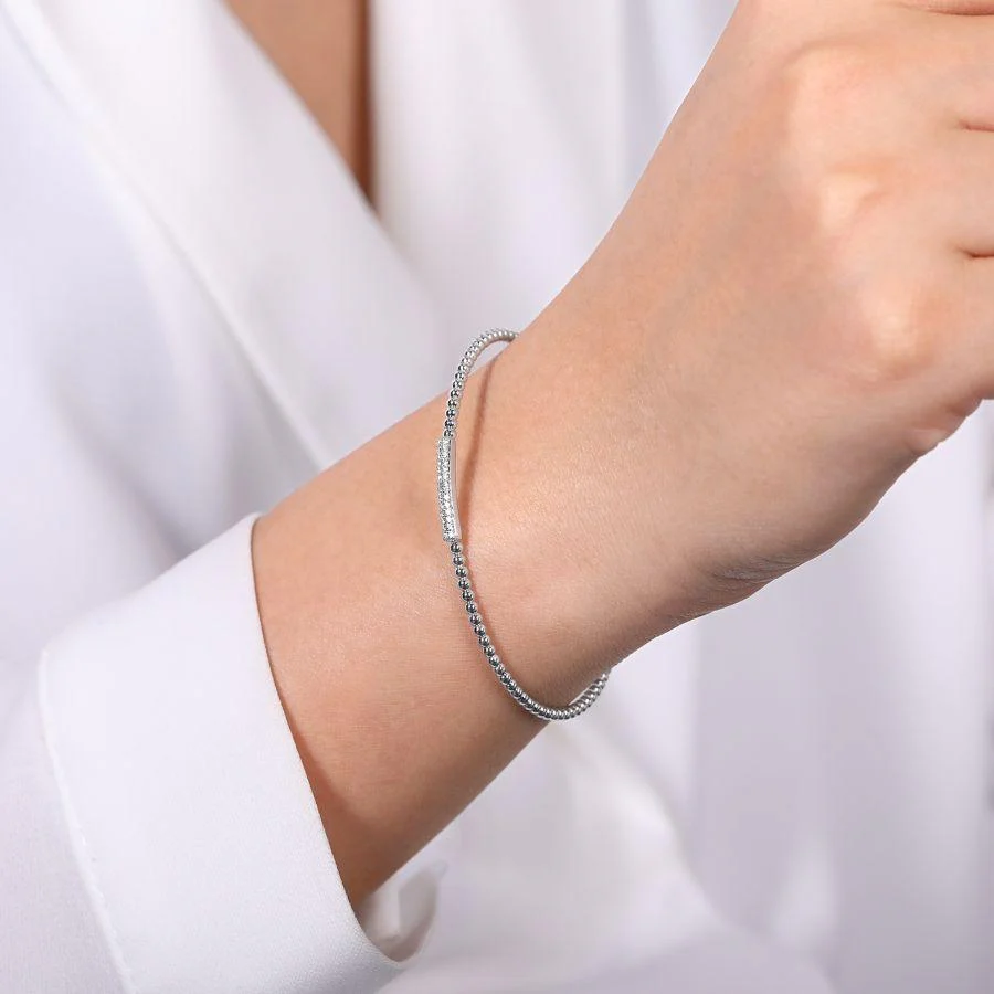 Bujukan Diamond Cuff Bracelet - Image 6
