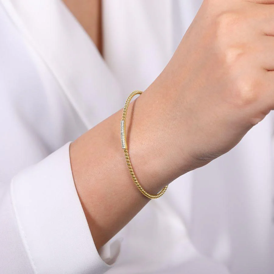 Bujukan Diamond Cuff Bracelet - Image 9
