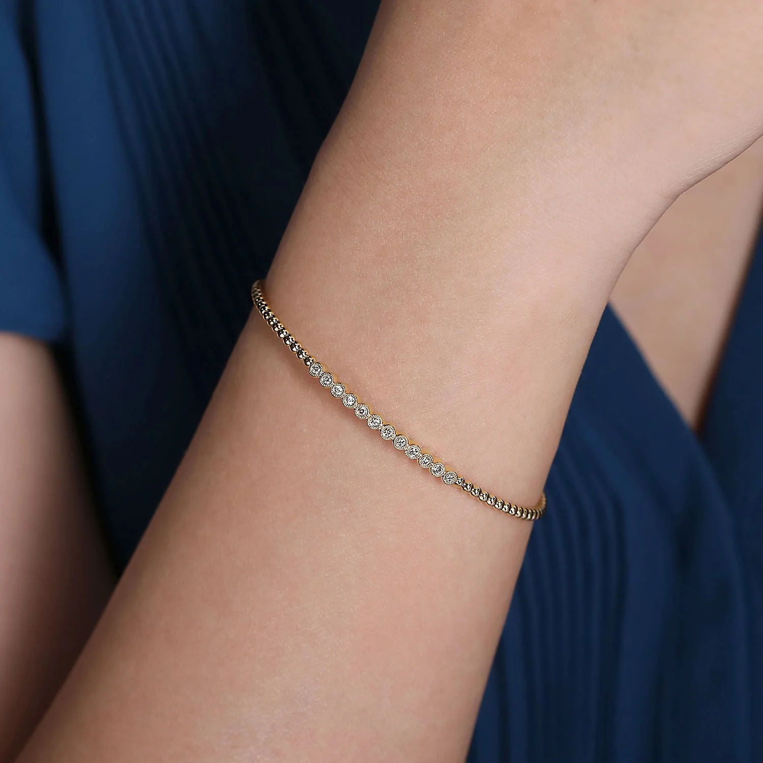 Bujukan Bead Diamond Bracelet - Image 7