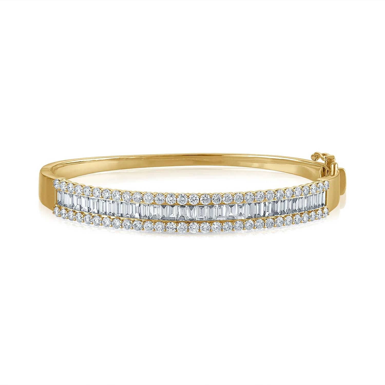 5.00CT Golden Gate Bridge Bracelet - Image 4