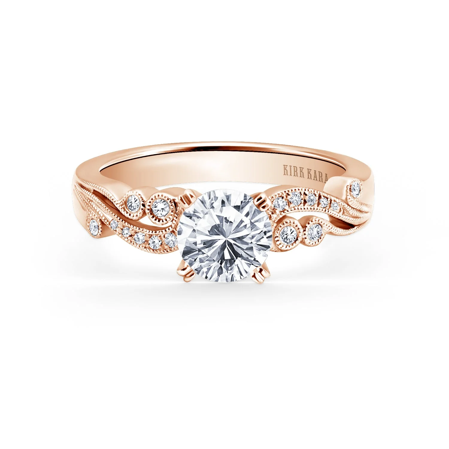 Vintage Engagement Ring - Image 4