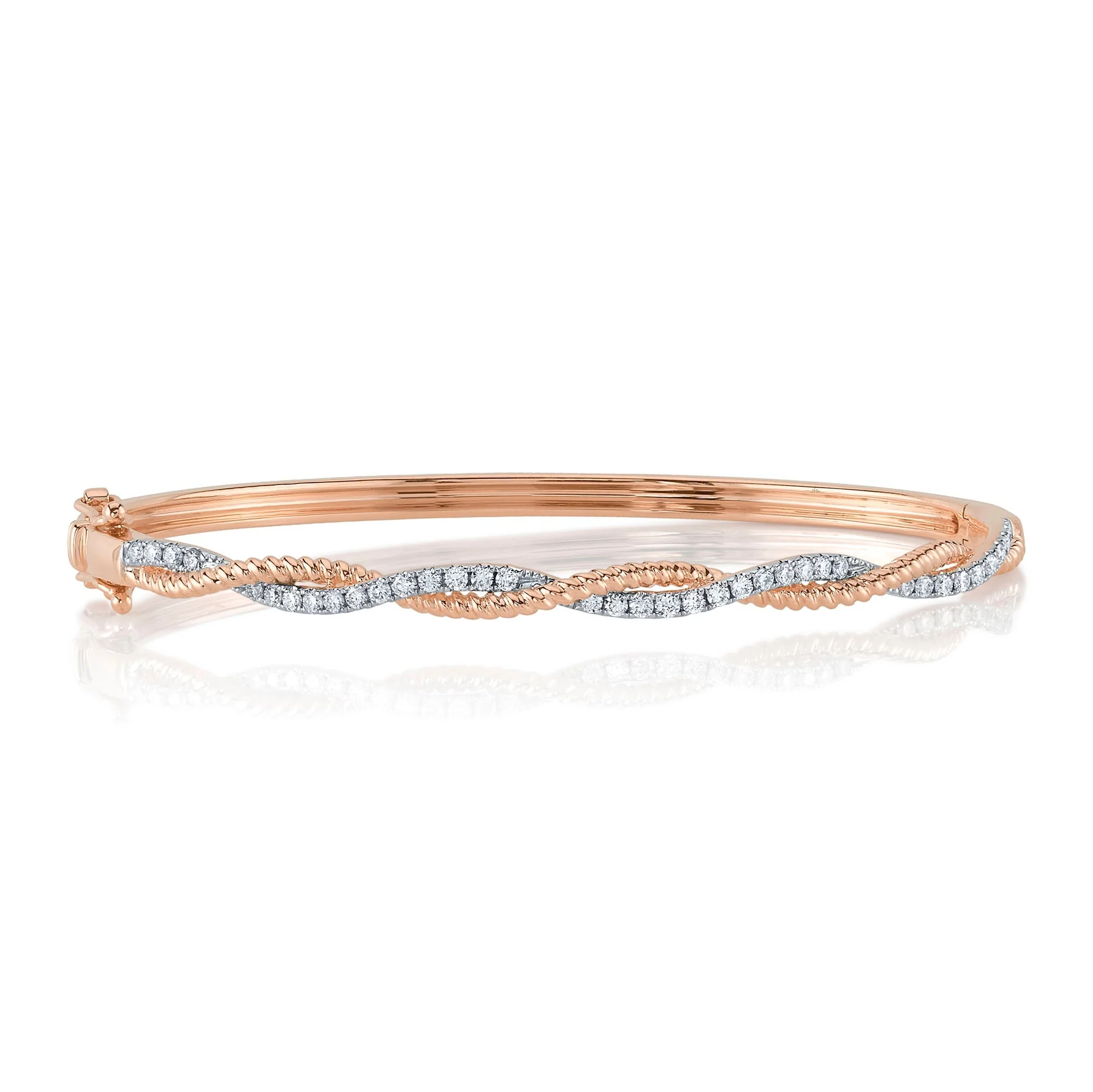 Diamond Bangle - Image 5